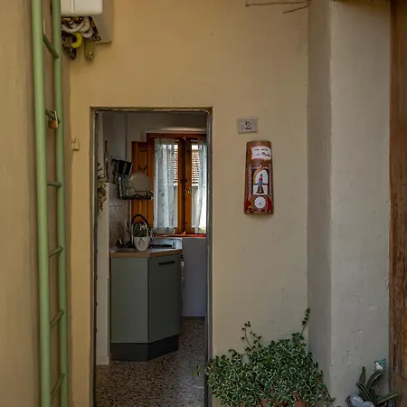 Appartamento La Corte Di Membrino Gambassi Terme