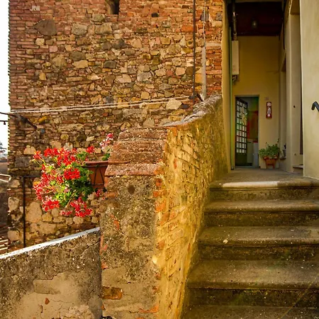 La Corte Di Membrino Appartamento Gambassi Terme